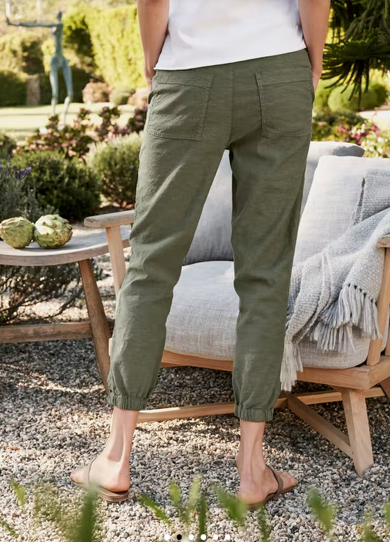 Jameson Jogger Performance Army