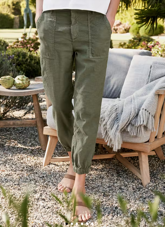 Jameson Jogger Performance Army