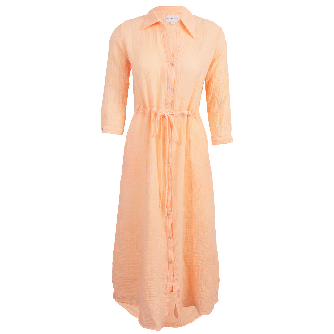 Victoria Dress Creamsicle